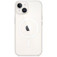 Apple Clearcase MagSafe Apple iPhone 14 - Transparent