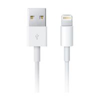 Apple Lightning-zu-USB-A-Kabel - 2 Meter - White