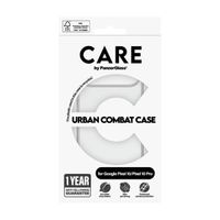 CARE by PanzerGlass Urban Combat Case Google Pixel 10 / 10 Pro - Clear