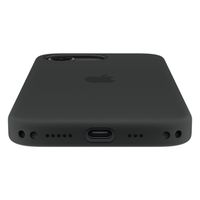 Apple Silikonhülle mit MagSafe Apple iPhone 17e - Black