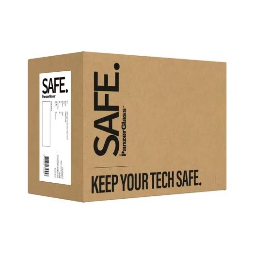 SAFE by PanzerGlass Screen Protector in fabrikverpackung für das Apple iPad Air 11 Zoll (2025) M3 / (2024) M2 / iPad 11 (2025) A16 / iPad 10 (2022)
