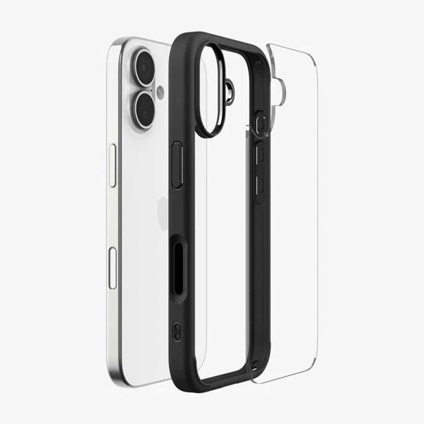 Spigen Ultra Hybrid Apple iPhone 17 - Matte Black