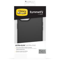 OtterBox Symmetry MagSafe Backcover in Originalverpackung Apple iPhone 17e / 16e / 15 / 14 / 13 - Schwarz