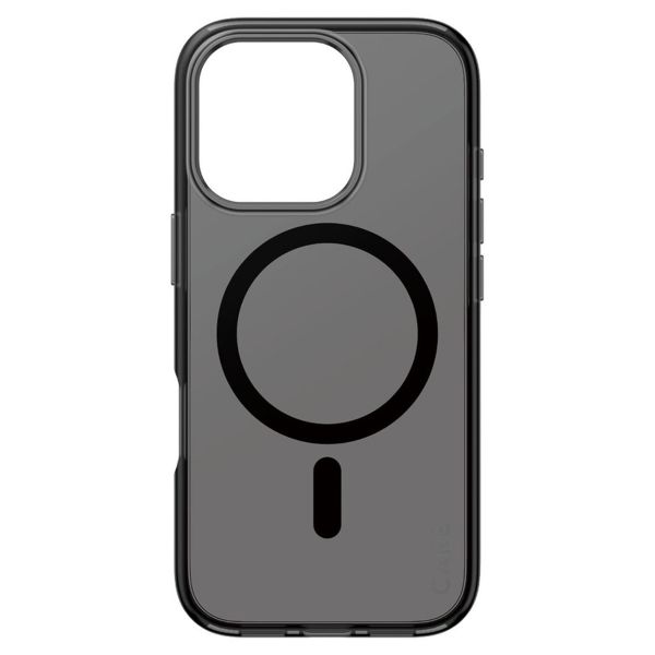CARE by PanzerGlass Smokey Urban Combat Case MagSafe Apple iPhone 16 Pro - Smokey