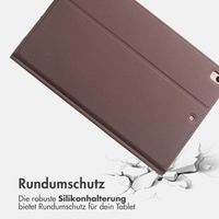 Accezz Classic Klapphülle Apple iPad 6 (2018) 9.7 Zoll / iPad 5 (2017) 9.7 Zoll / Air 2 (2014)/Air 1 (2013) - Braun