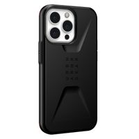 UAG Civilian Backcover Apple iPhone 13 Pro - Schwarz