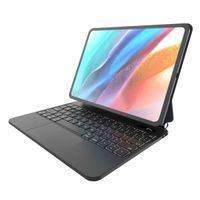 Fixed Typee Tastaturhülle Apple iPad Pro 11 (2025) M5 / (2024) M4 - QWERTY / NL - Schwarz