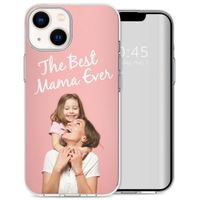 Gestalte deine eigene Clear Case Apple iPhone 14 - Transparent