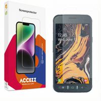 Accezz Screen Protector aus gehärtetem Glas Samsung Galaxy Xcover 4 / 4S