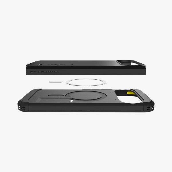 Spigen Tough Armor Backcover MagSafe Google Pixel 10 Pro XL - Schwarz