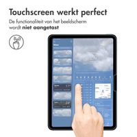Accezz Classic Tablet Case Apple iPad 11 (2025) 11 Zoll A16 / iPad 10 (2022) 10.9 Zoll - Greige