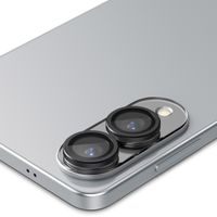 Spigen Optik Pro EZ Fit Lens Protector 2er-Pack Samsung Galaxy S25 Edge - Transparent