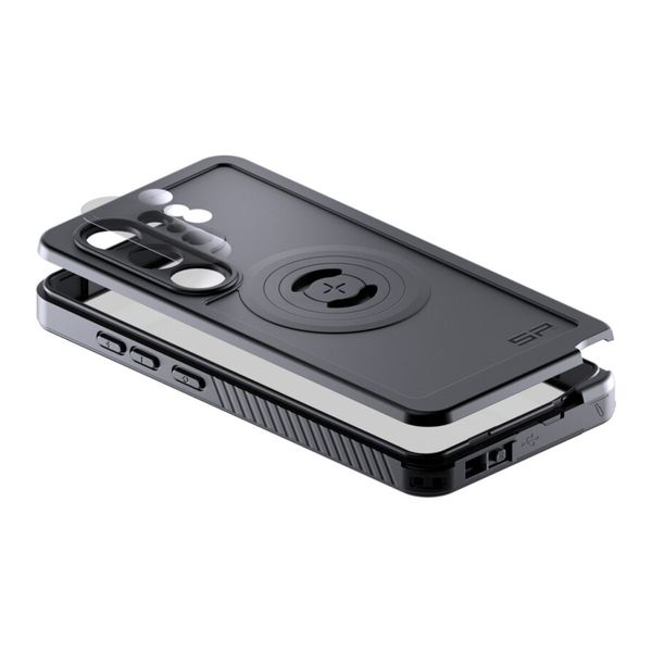 SP Connect Xtreme Series HandyHülle Samsung Galaxy S26 Ultra - Schwarz