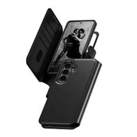 CARE by PanzerGlass Tango 2 in 1 Wallet Case MagSafe Samsung Galaxy S26 Plus - Transparent
