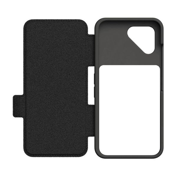 Fairphone Klapphülle Fairphone 6 / 6+ - Horizon Black