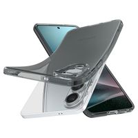 Spigen Liquid Crystal™ Case Samsung Galaxy S25 Edge - Space Crystal