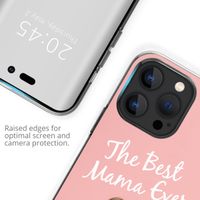 Gestalte deine eigene Clear Case Apple iPhone 14 Pro Max - Transparent