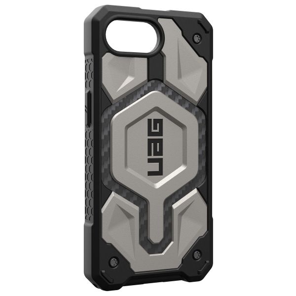 UAG Monarch Case Apple iPhone 17e / 16e - Titanium