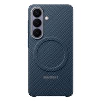Samsung Carbon Magnet Hülle Samsung Galaxy S26 Plus - Blue Violet