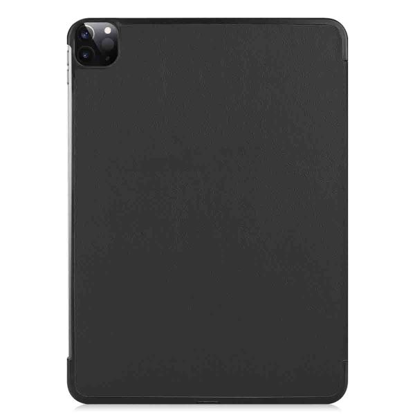 Accezz Trifold Klapphülle Apple iPad Pro 11 (2022 / 2021 / 2020 / 2018) - Schwarz