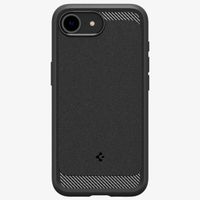 Spigen Rugged Armor Backcover MagSafe Apple iPhone 17e / 16e - Matte Black