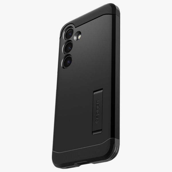 Spigen Tough Armor Backcover Samsung Galaxy S24 Plus - Schwarz
