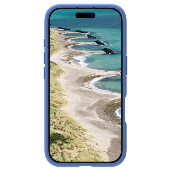 dbramante1928 Grenen Back Cover MagSafe Apple iPhone 16 - Indigo