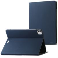 Accezz Classic Klapphülle Apple iPad Pro 13 (2025) M5 / (2024) M4 - Dunkelblau
