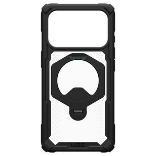 UAG Plasma XTE Back Cover MagSafe Apple iPhone 18 Pro / 17 Pro - Black / Clear