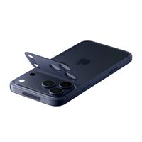 Spigen GLAStR EZ Fit Optik Kameraschutz Apple iPhone 17 Pro Max - Blue