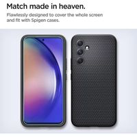 Spigen GLAStR Fit Displayschutzfolie 2er-Pack + Applicator Samsung Galaxy A54 (5G)