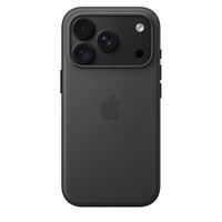 Apple Funktionsgewebe Case mit MagSafe Apple iPhone 18 Pro - Black