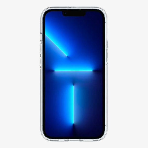 Spigen Ultra Hybrid Backcover MagSafe Apple iPhone 13 Pro - White