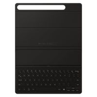 Samsung Slim Tastaturhülle Samsung Galaxy Tab S9 11.0 Zoll / S10 Lite / S10 FE / S9 FE 10.9 Zoll - QWERTY / NL - Schwarz