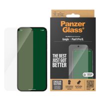 PanzerGlass Ultra-Wide Fit Antibakterieller Displayschutz Google Pixel 9 Pro XL