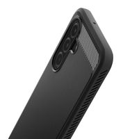 Spigen Rugged Armor Case Samsung Galaxy A18 (4G) / A17 (4G/5G) - Matte Black