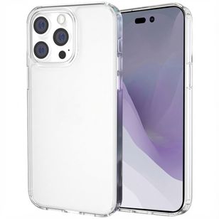 Accezz Xtreme Impact Case Apple iPhone 14 Pro Max - Transparent