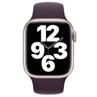 Apple Sport Armband für  Apple Watch | 38/40/41/42 mm - Größe S/M/L - Elderberry