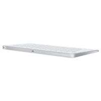 Apple Magic Keyboard mit Touch ID - Kabellose Tastatur - QWERTY / INT - Lightning - Weiß