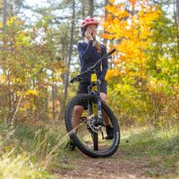SP Connect Bike Bundle Universal Case SPC+ Fahrrad-Handyhalterung - Universelle Handyhülle - Schwarz