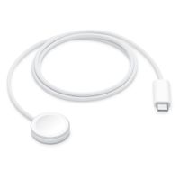 Apple Magnetisches Kabel USB-C Apple Watch - Schnellladung - 1 Meter - Weiß