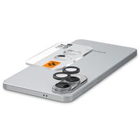 Spigen Optik Pro EZ Fit Lens Protector 2er-Pack Samsung Galaxy S25 Edge - Transparent