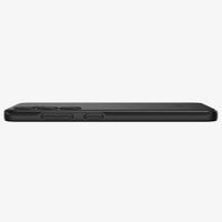 Spigen Thin Fit Backcover Samsung Galaxy S24 - Schwarz