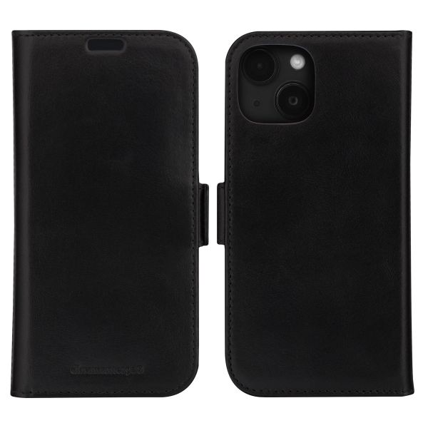 dbramante1928 Lynge Klapphülle Apple iPhone 15 - Schwarz