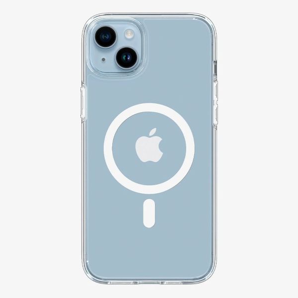 Spigen Ultra Hybrid Backcover MagSafe Apple iPhone 14 - White