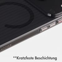 Accezz Lite Backcover mit MagSafe | Fluted | Apple iPhone 18 Pro / 17 Pro - Glossy Black