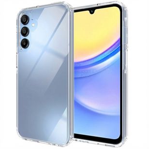 Accezz Xtreme Impact Case Samsung Galaxy A15 (5G/4G) - Transparent