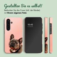 Gestalte deine eigene robuste Hülle Samsung Galaxy S25 - Weiß
