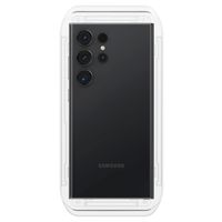 Spigen GLAStR Fit Displayschutzfolie 2er-Pack + Applicator Samsung Galaxy S24 Ultra