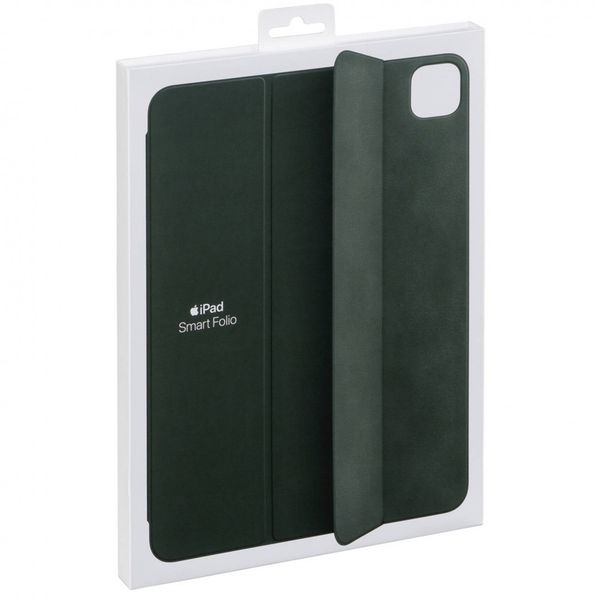 Apple Smart Folio Apple iPad Pro 11 (2018/2020/2021/2022) / Air 5 (2022) / Air 4 (2020) - Cyprus Green
